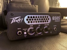 Peavey Piranha 6505 Mikro Amp