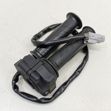 Ducati Diavel 1260 S Gasgriff