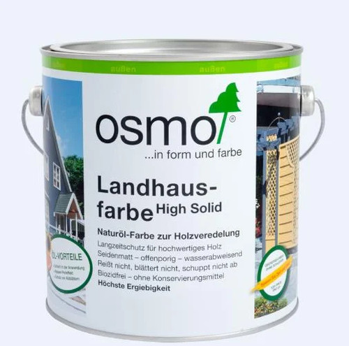 Osmo landhausfarbe l - landhausfarbe,