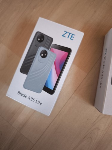 Zte blade a35 lite - zte,