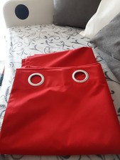  2 Übergardinen thermo und