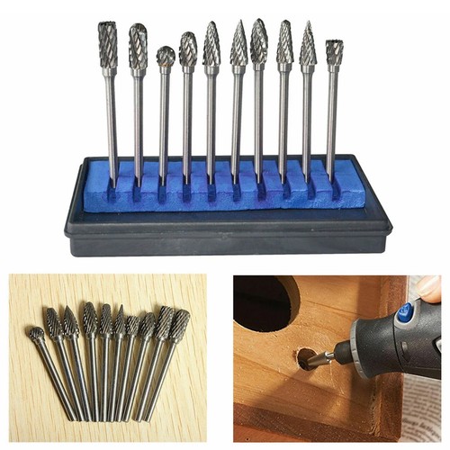 Für dremel 10x frässtift - dremel,