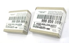 PORSCHE 928 944 968 Radlager Kegelrollenlager Vorderachse 99905908901  2Stück