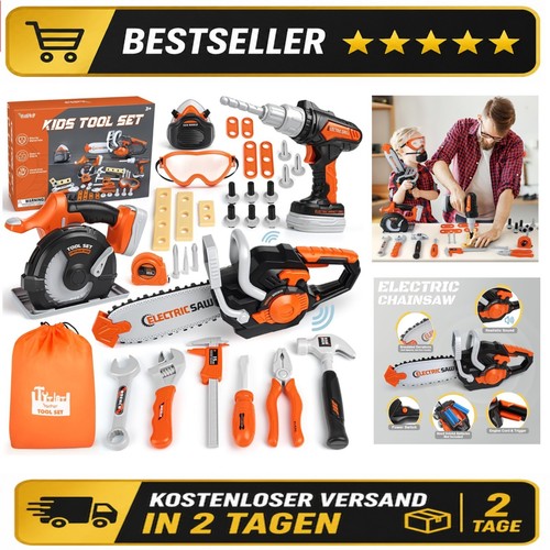 Vanplay werkzeugkoffer kinder - vanplay,