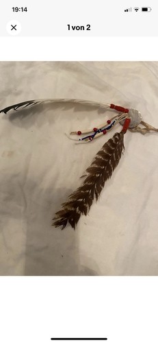 Lakota kopfschmuck - lakota,