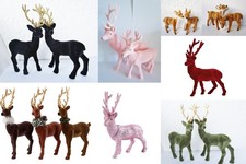 Figur Hirsch Weihnachten Tiere