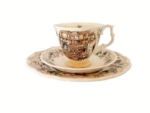 Royal doulton brambley - brambley, hedge