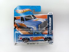 Hot Wheels Chevrolet  Silverado 83' Chevy Pick Up 