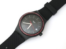 SISTEM DAMIER - Swatch Automatik Sistem 51 - SUTB406 - NEU und ungetragen