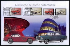 BRD KOMBI-FDC 2015 AUTO