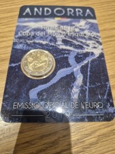 2 Euro Andorra 2019 Ski Alpin