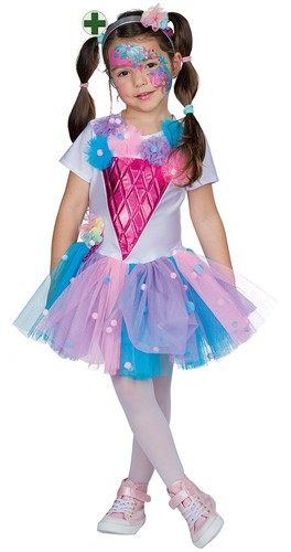Fee ballerina kostüm kinder - fee,