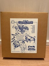 Gallo Zinn/Pewter Schach Set