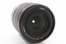Panasonic Lumix G Vario 14-140mm 1:3.5-5.6 HD Asph. OIS, neuwertig