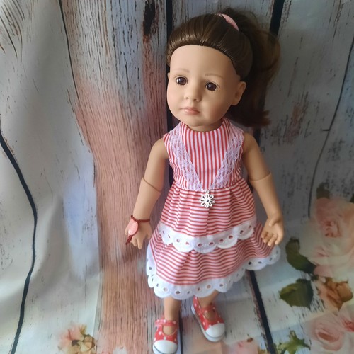 Puppen kleid für götz little - götz,