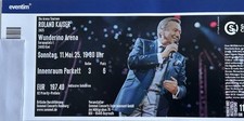 Roland Kaiser Konzertticket