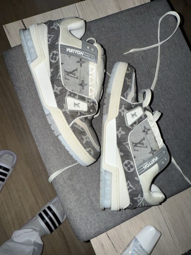 Louis vuitton trainer - lv,