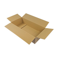 Karton 600 x 300 x 150 mm DHL Päckchen M Paket S Versandkarton Faltkarton neu