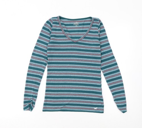 Hollister damen blau gestreift - hollister,