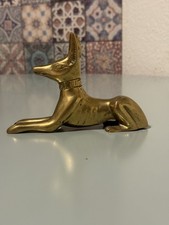 Ägyptische Anubis Statue –