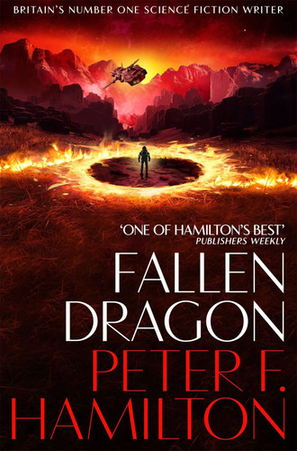 Peter hamilton fallen - f., |