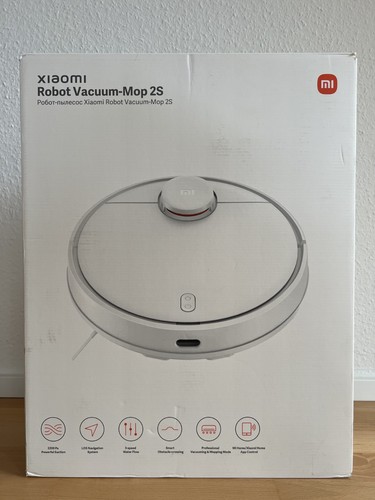 Xiaomi robot vacuum mop - xiaomi, 2s