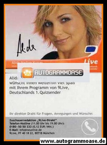 9live alida nadine - |, |