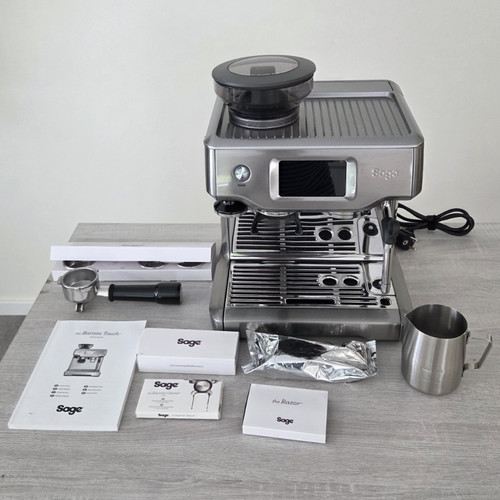 Sage the barista touch - sage,