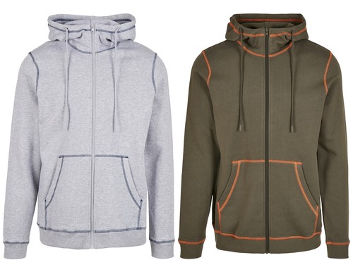 Urban classics herren zip - classics,