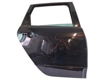 RENAULT SCENIC III Tur hinten