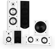 Auna Linie 300 WH 5.1 Lautsprecher Set