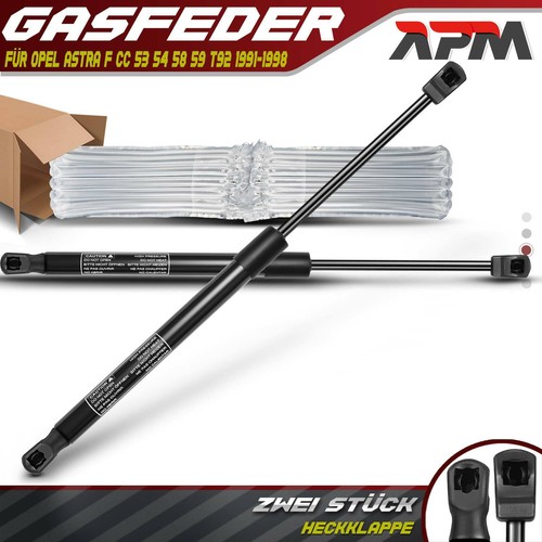 Gasfeder heckklappe - 2x,