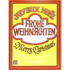 Frohe Weihnachten - Die