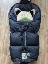 Odenwälder Winterfusssack Mucki L