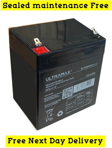 12v 5ah ionen blockwippe - 5ah,