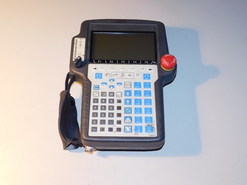 Fanuc bedienterminal teach - fanuc,
