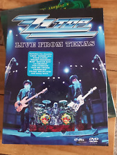ZZ Top - Live from Texas von Lage, Milton | DVD | Zustand sehr gut