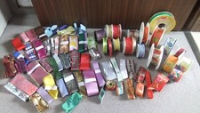 XXL Geschenkbänder, Schleifenbänder,Dekobänder,viele neu,diverse Farben /Breiten
