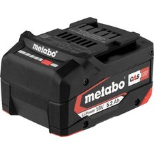 Metabo Li-Power Akkupack 18V 5,2 Ah Akku
