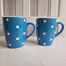 Tassenset Blau 2 er Nostalgie