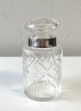 Kristall glasflasche flacon - kristall,