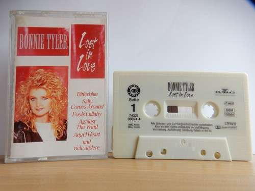 Bonnie tyler lost - tyler, love