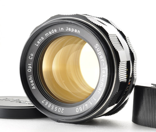 Exc pentax super takumar - exc+++++,