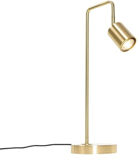 Tischlampe messing java - tischlampe,
