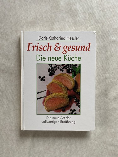 Frisch gesund - frisch, –