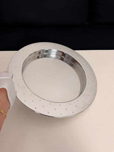 Alessi mgvass serviertablett - alessi,