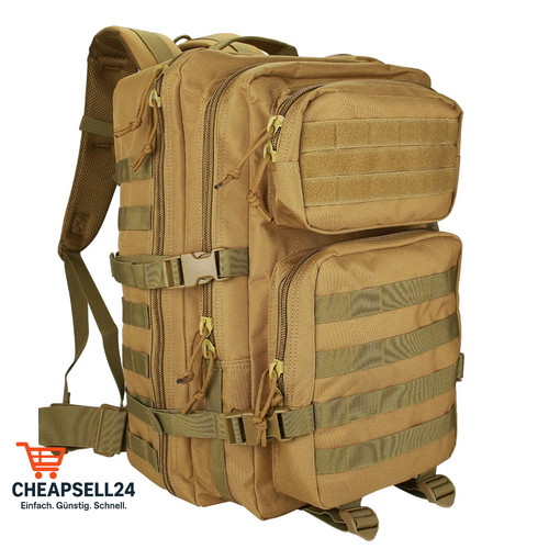 Procase 40l militär - procase,