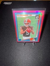 Dillon Gabriel Rated Rookie