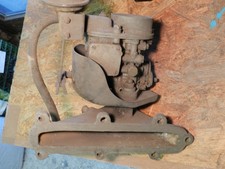 Vergaser mit Ansaugbrücke DKW