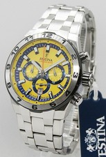 Herrenuhr festina chrono - ✅,